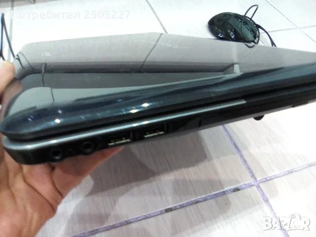 Лаптоп MEDION AKOYA NOTEBOOK E 7220 - четири процесора, снимка 14 - Лаптопи за дома - 55876246