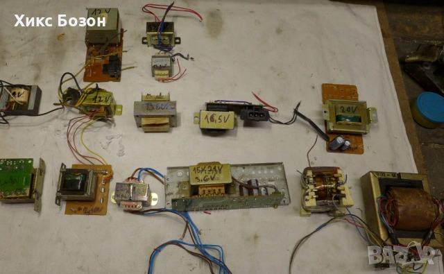 Качествени захранващи трансформатори 