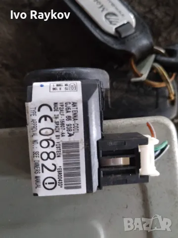 MAZDA 6 2003 2.0 16V MANUAL ENGINE ECU LF1718881F, снимка 6 - Части - 47767411