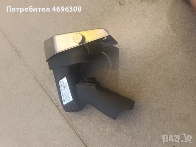 акумулаторен нож за дюнер, снимка 3 - Обзавеждане за заведение - 55749915