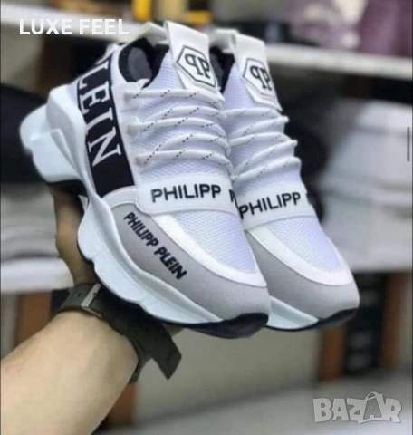 Дамски Маратонки ⚜️ PHILIPP PLEIN DOLCE GABANNA , снимка 2 - Маратонки - 52534901