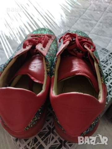 есенно пролетни обувки 41 номер, снимка 2 - Дамски ежедневни обувки - 51914849