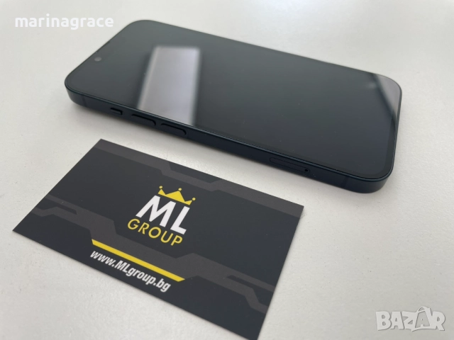 iPhone 14 128GB Midnight, втора употреба, снимка 2 - Apple iPhone - 52539637