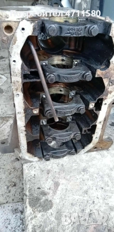 Цилиндров блок  за Волксваген Голф 4 2000г 1.4 бензин 75к.с, снимка 5 - Части - 53141539