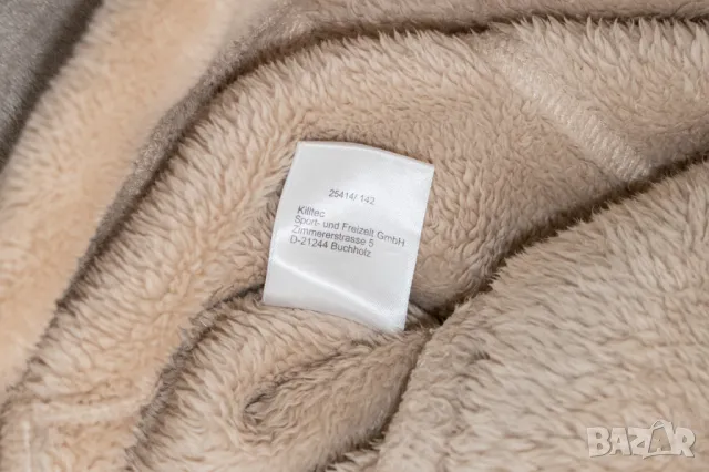 Мъжки дебел суитшърт / пуловер GIGA DX / Killtec, снимка 6 - Суичъри - 47681961