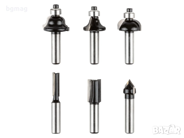 PARKSIDE акумулаторна фреза POFA 12 B3,12V, снимка 6 - Други инструменти - 52136977