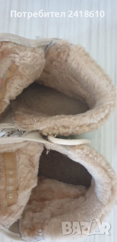 Bogner Banff 11 Leather Size 40/26см ОРИГИНАЛ! Дамски Зимни Боти от ест. кожа!, снимка 11 - Дамски боти - 52004757