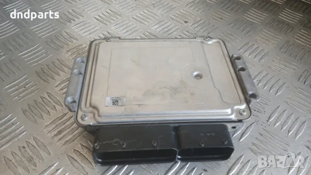 Компютър Hyundai i30 1.6 CRDi 2009 0281016491 39114-2A410 i30 (2007-2011), снимка 3 - Части - 55839607