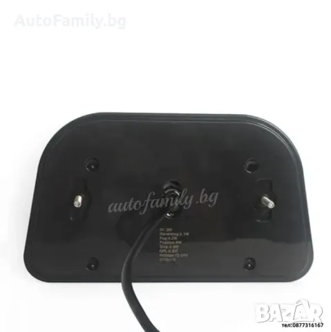 Диодни (LED) стопове за ремарке 12V/24V, снимка 5 - Аксесоари и консумативи - 48320886