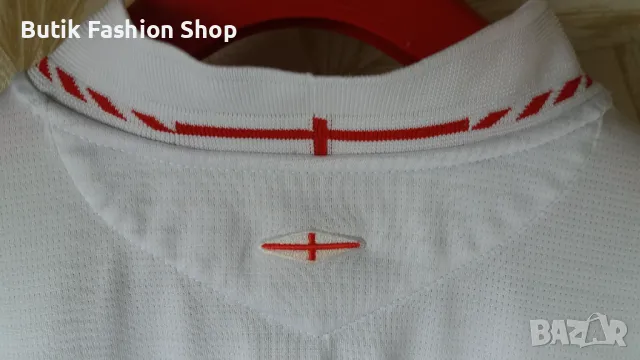 Umbro  England  Англия 2005 - 2007 тениска , снимка 4 - Тениски - 49716566