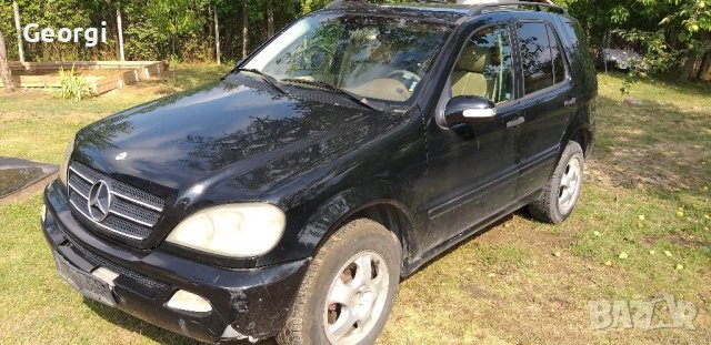 Mercedes ML 270 CDI