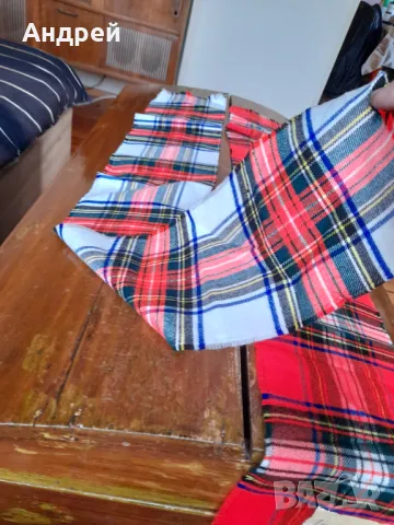 Стар шал,шалчета, снимка 4 - Други ценни предмети - 49335900