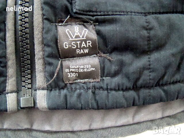 G-STAR RAW 100% оригинал Разпродажба намалени на 75,00 лв размер S ,М , снимка 4 - Якета - 38211663