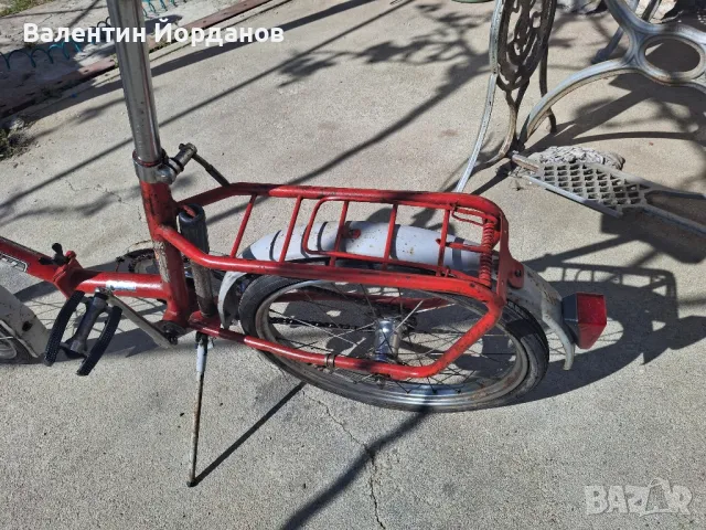 балканче, снимка 3 - Велосипеди - 50153977