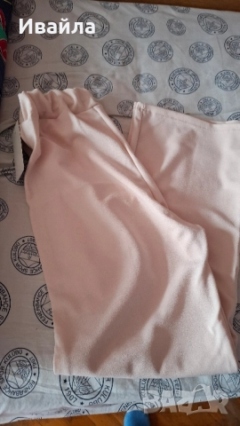 нов розов панталон, снимка 3 - Панталони - 52373992