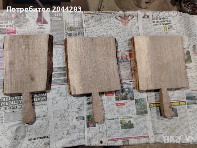 дъска за мезе