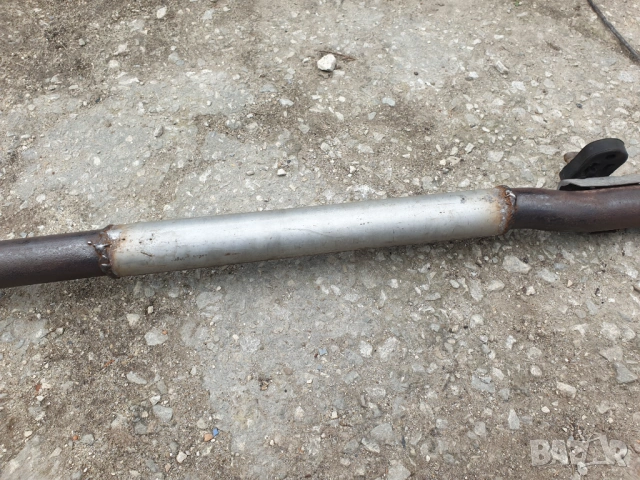 Citroen Berlingo спортно гърне катализатор резонатор Partner, снимка 6 - Части - 54001234