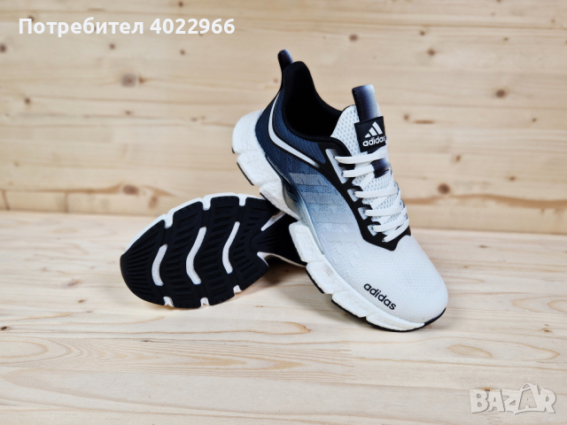 Мъжки маратонки Adidas, снимка 1 - Маратонки - 44583749