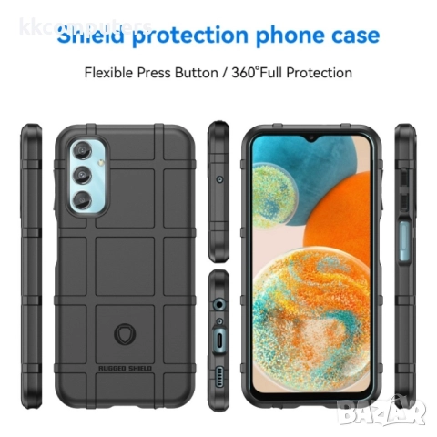 Samsung Galaxy A25 5G TPU Удароустойчив Калъф и Протектор, снимка 4 - Калъфи, кейсове - 52737432