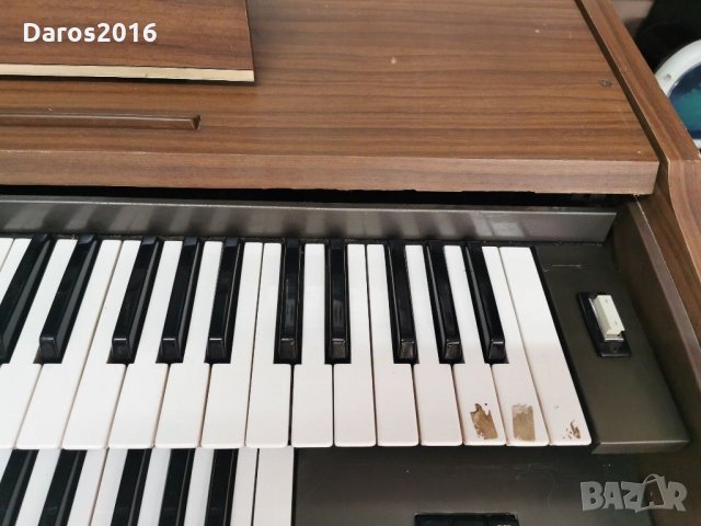 Йоника Yamaha, снимка 4 - Синтезатори - 29551039