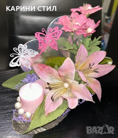 Ръчно изработени сувенири за всякакви поводи, снимка 2 - Други стоки за дома - 52579657