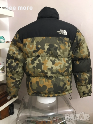 The North Face 700 Nuptse S, снимка 3 - Якета - 52552374