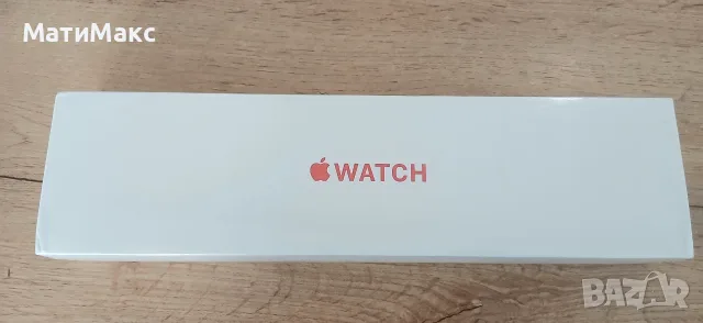 Apple Watch 6 Неразопакован