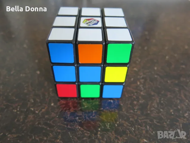 Оригинално кубче на Рубик 3x3x3 (Класически модел), снимка 5 - Колекции - 56338769