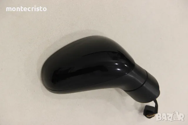 Дясно електрическо огледало Seat Leon 1P (2005-2009г.) 5 пина ⚫Цвят: Черно, снимка 5 - Части - 48460295