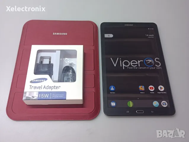 Samsung Galaxy Tab E 9.6 (SM-T560), снимка 1