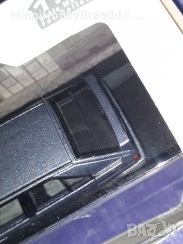 BMW E 39 M5 2003 5.0 V8 32V., CITROEN BX 1985 sport 1.9 8V. top top  top  1.43  Solido.!, снимка 15 - Колекции - 38189538