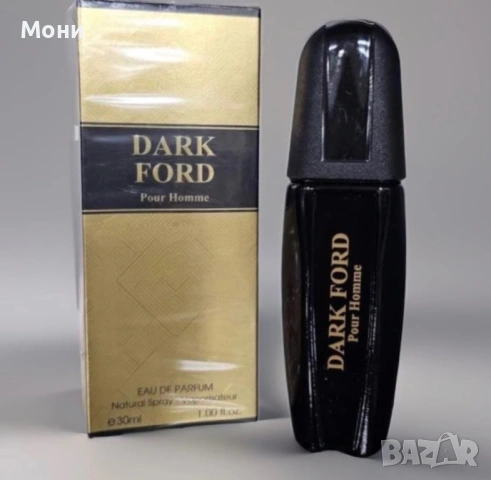 Парфюм Dark Ford Pour Homme Eau De Parfum 30ml