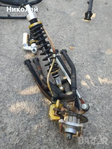 Части за Атв 200 250 кубика, снимка 5 - Части - 47406037