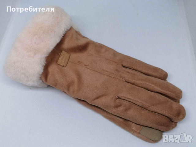 Зимни ръкавици , снимка 4 - Ръкавици - 39022655