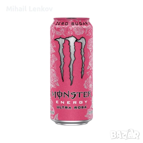 Monster Energy Drink екзотични вкусове, снимка 8 - Други - 50677583