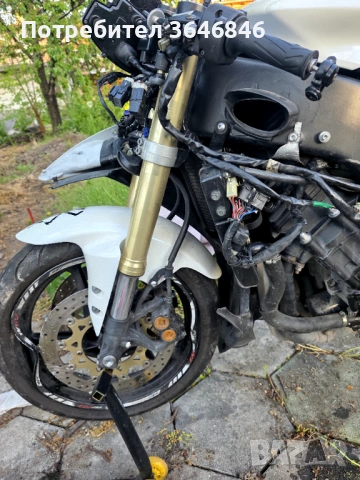 Yamaha Yzf R12005цяла, снимка 6 - Мотоциклети и мототехника - 54353900