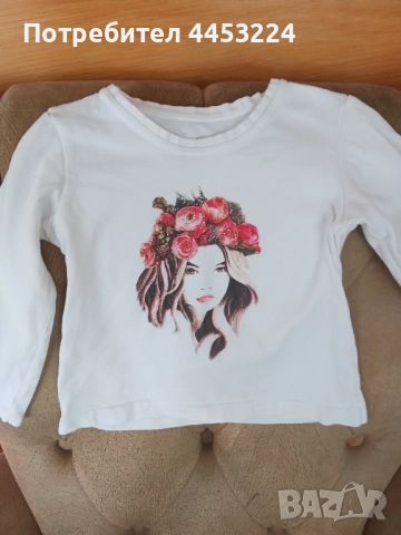 Бебешки блузки , снимка 9 - Бебешки блузки - 50914766