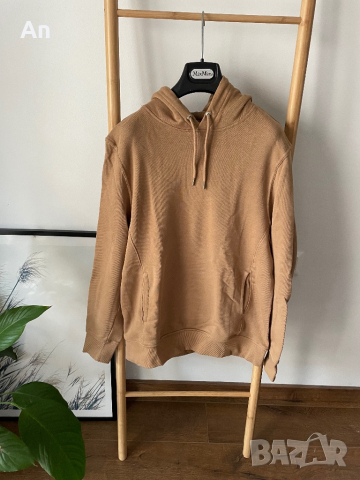 Суичър Zara с качулка