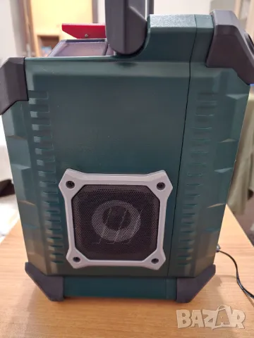 Parkside PBRA 20-Li A1 - преносимо радио, ново!, снимка 3 - Други - 49146400