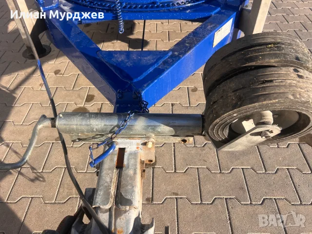 Мобилен хаспел 30метра, снимка 11 - Индустриална техника - 55962639