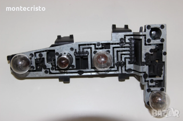 Дясна платка стоп VW Golf 4 комби (1998-2004г.) десен ламподържач Golf IV