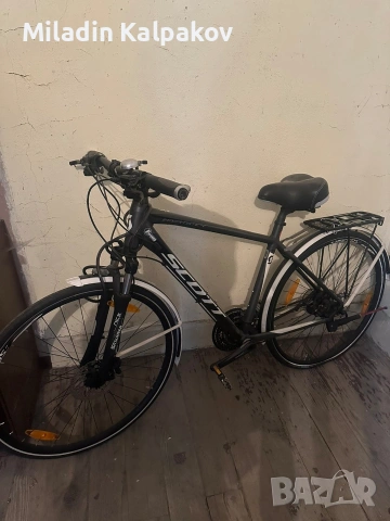 Велосипед."SCOTT." 28 цола.