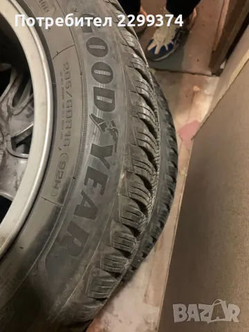 Джанти с гуми за Audi, снимка 8 - Гуми и джанти - 48228499