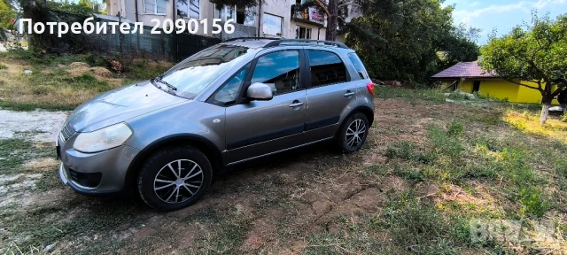 Сузуки SX4. LPJ., снимка 3 - Автомобили и джипове - 51255782