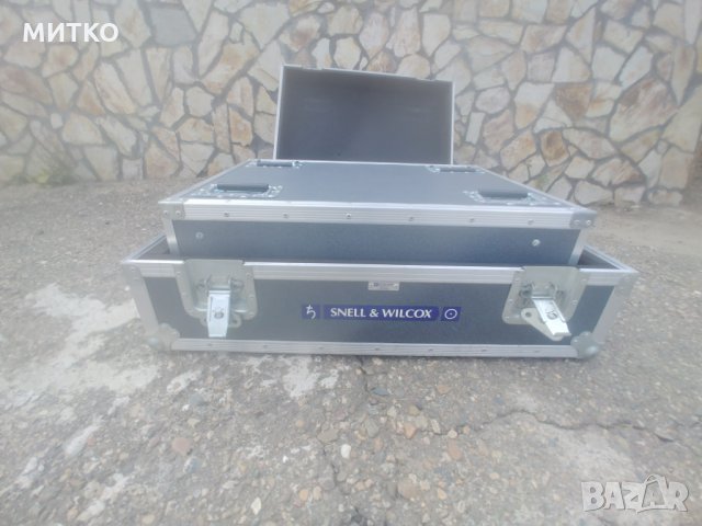 Рак Rack Кейс Case Куфар, снимка 6 - Ресийвъри, усилватели, смесителни пултове - 30190293