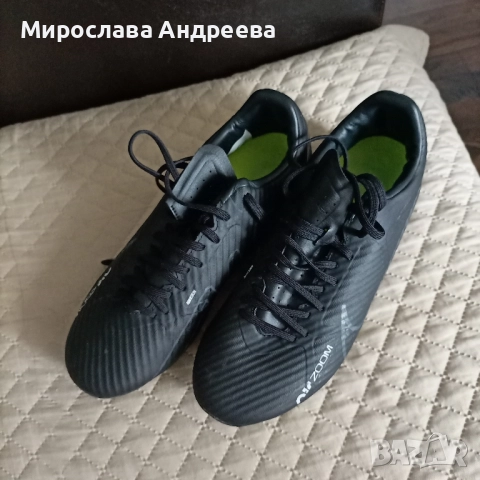 Бутонки Adidas Mercurial Air Zoom 
