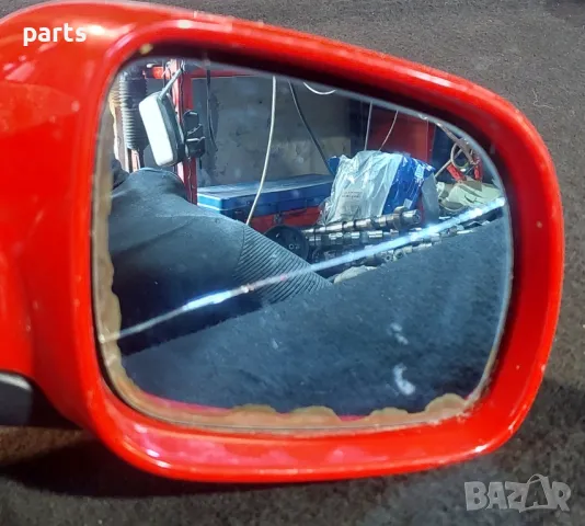 Дясно Огледало Ауди A3 8L (червено) (2), снимка 6 - Части - 47369142