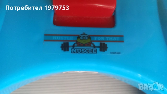 Бебешка проходилка Minion Baby  2 в 1 , снимка 7 - Проходилки - 53934036