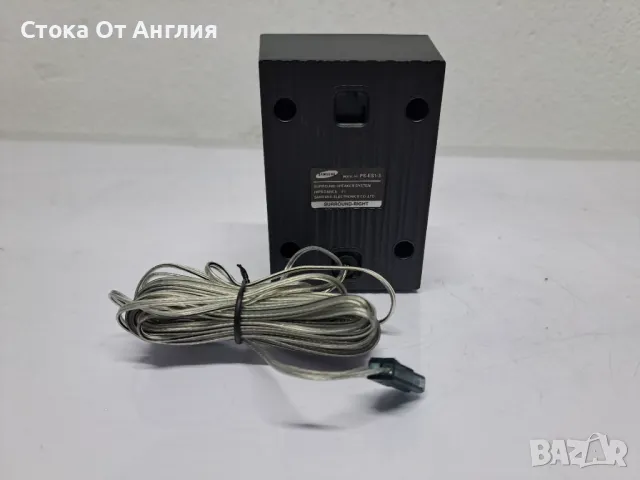 Аудио система - Samsung HT-E330K, снимка 14 - Аудиосистеми - 49280312