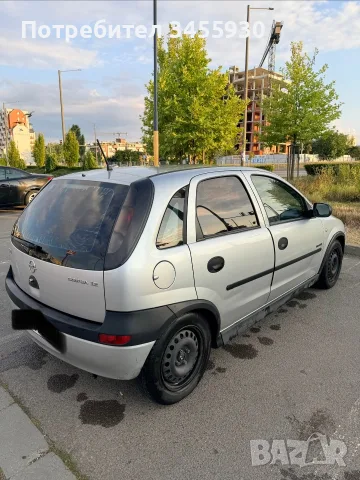 Opel Corsa 1.2 Benzin Gaz, снимка 3 - Автомобили и джипове - 56295203